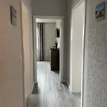公寓 Wohnung-strandhafer-nr-49-haus-rainer