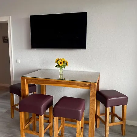 Apartman Wohnung-strandhafer-nr-49-haus-rainer *