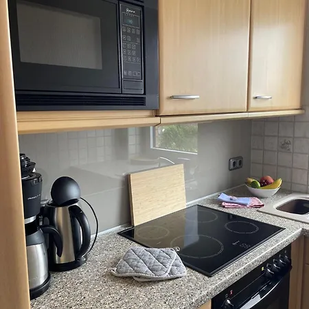 Apartman Wohnung-strandhafer-nr-49-haus-rainer