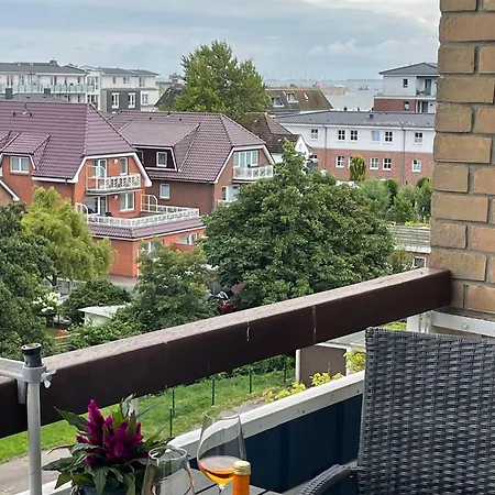 Wohnung-strandhafer-nr-49-haus-rainer Бюзум